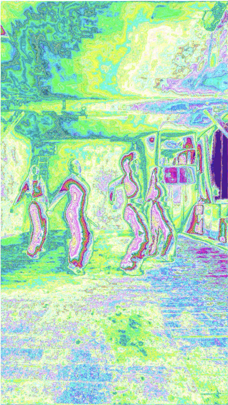 Just leste dance